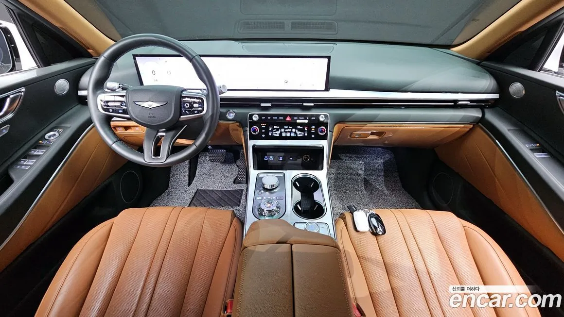 Genesis GV80 — фото 10