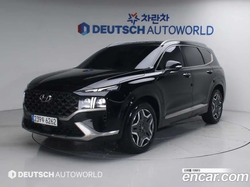 Hyundai Santafe
