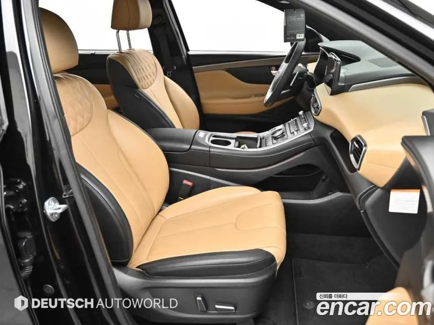 Hyundai Santafe 2023 из KR, фото 9