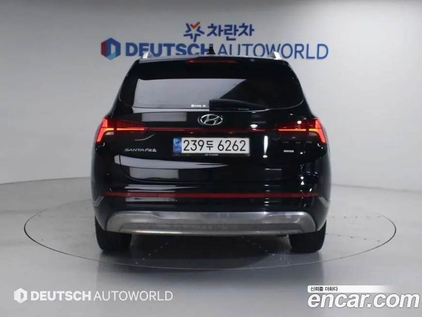 Hyundai Santafe 2023 из KR, фото 10