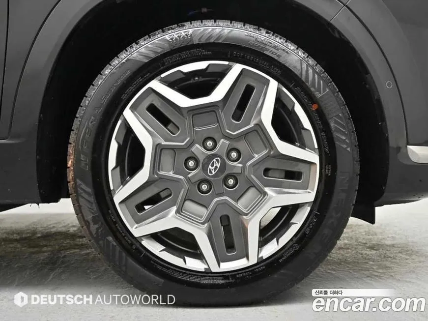 Hyundai Santafe 2023 из KR, фото 7