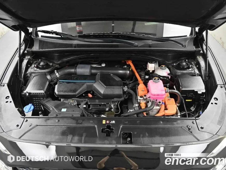 Hyundai Santafe 2023 из KR, фото 8
