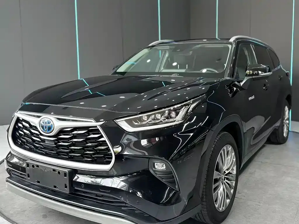 Toyota Highlander 2021 из CN, фото 1