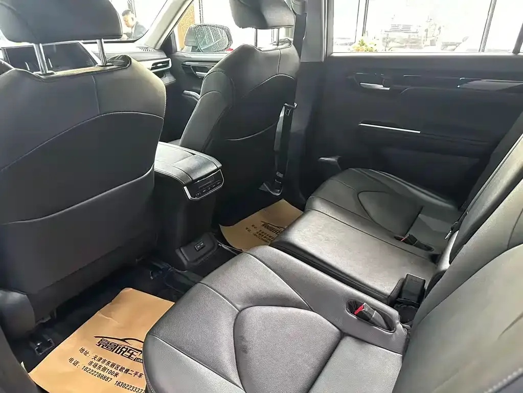 Toyota Highlander 2021 из CN, фото 5