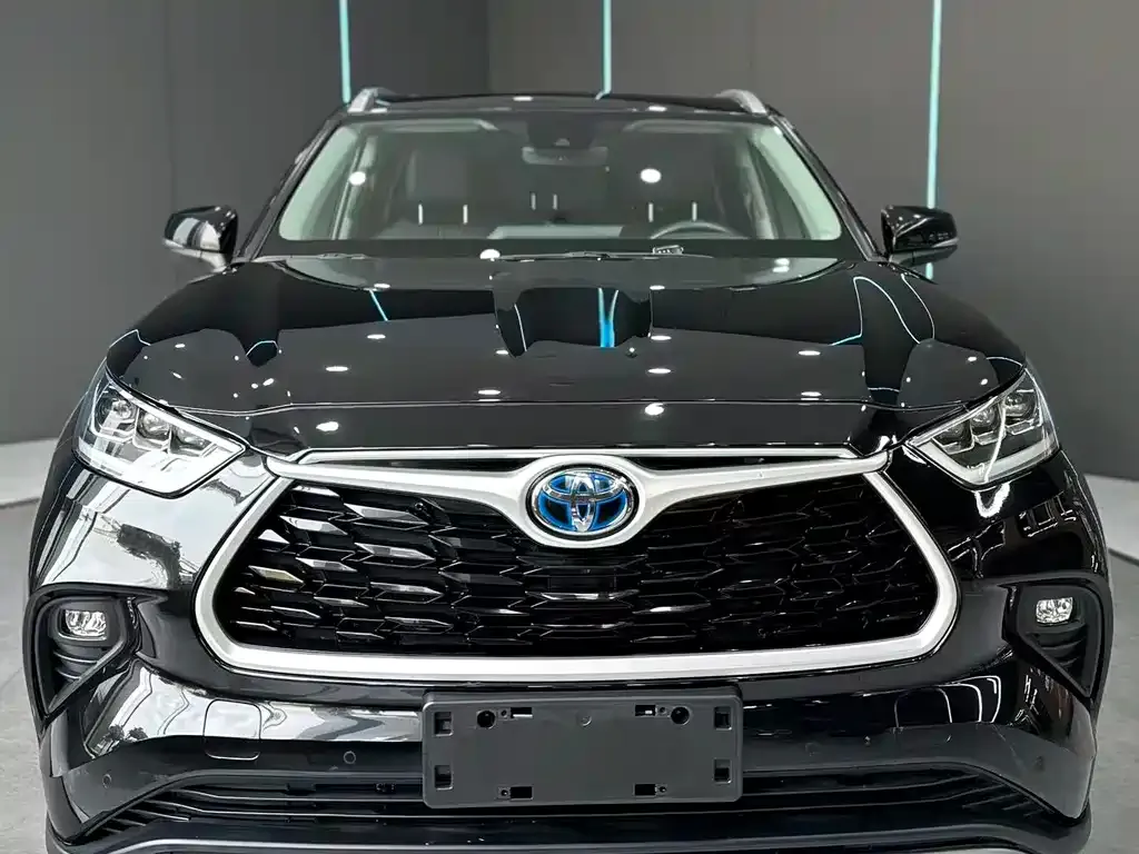 Toyota Highlander 2021 из CN, фото 4