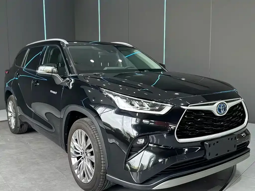 Toyota Highlander 2021 из CN, фото 8