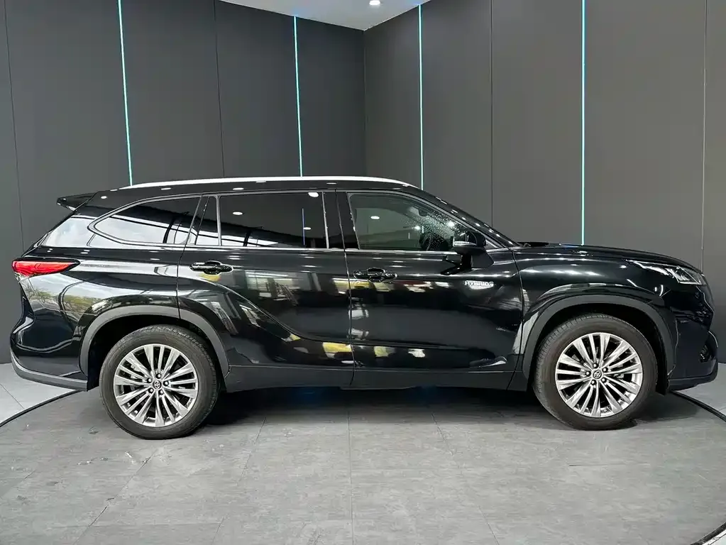 Toyota Highlander 2021 из CN, фото 7
