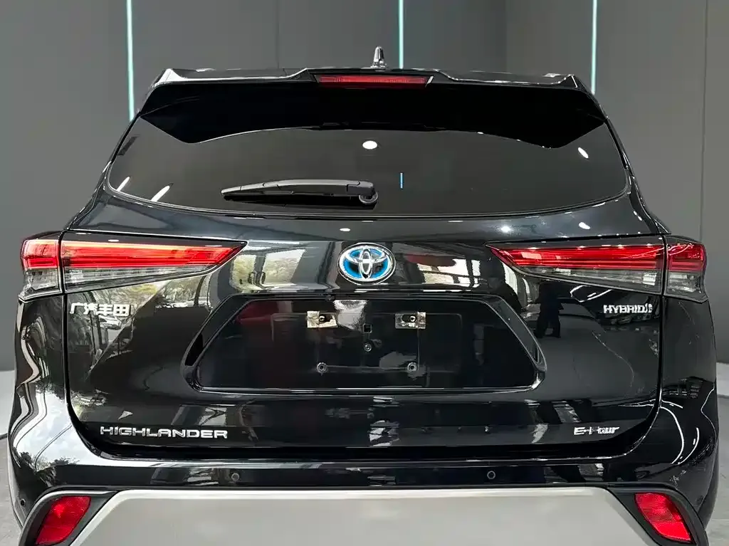 Toyota Highlander 2021 из CN, фото 3