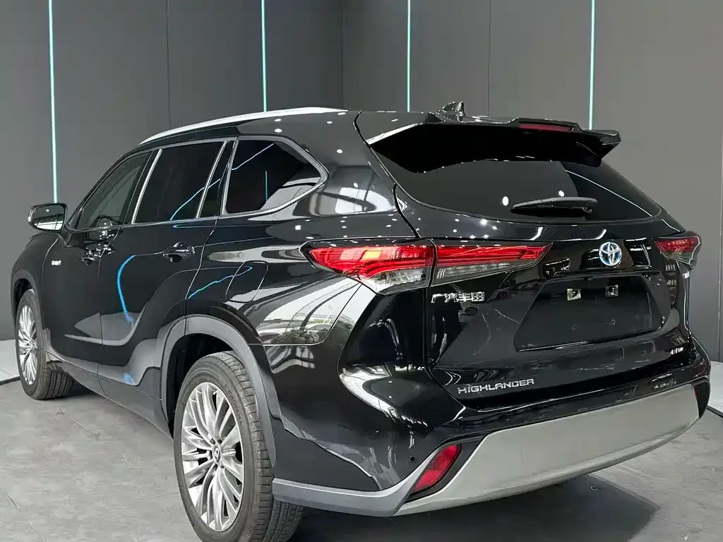 Toyota Highlander 2021 из CN, фото 9