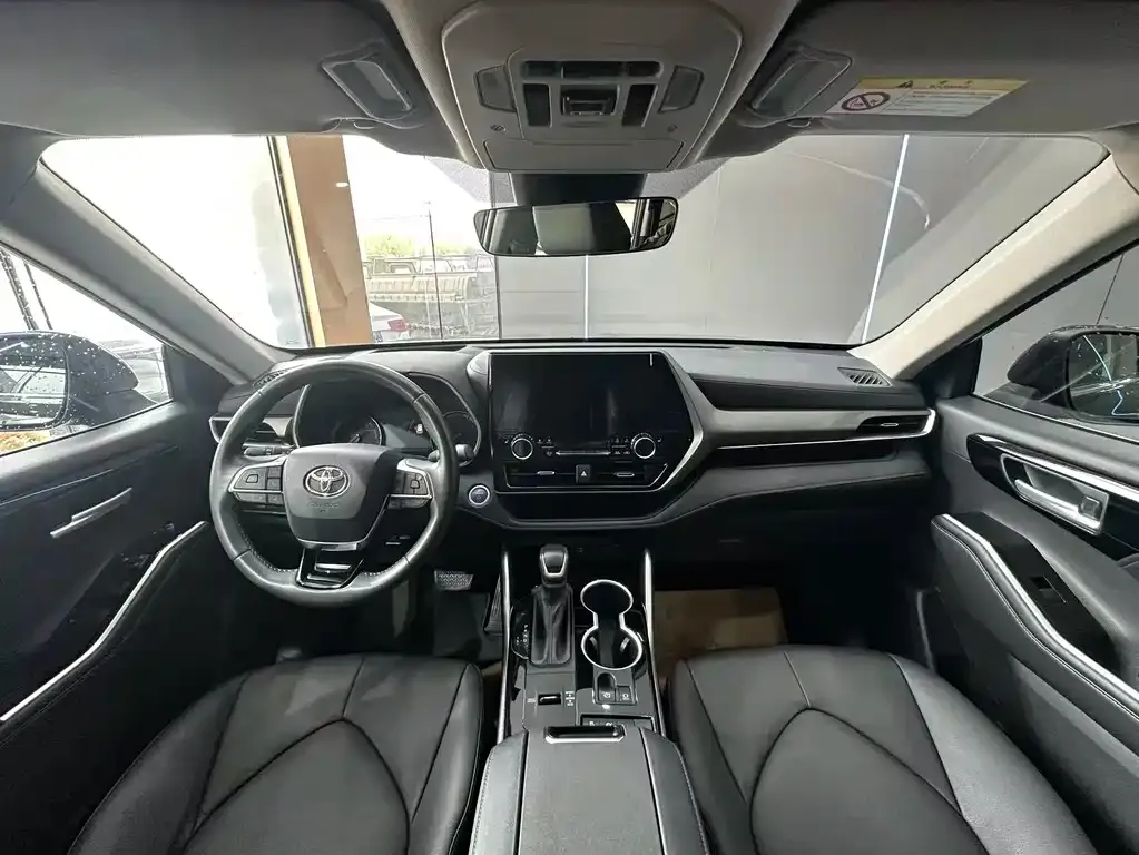 Toyota Highlander 2021 из CN, фото 6