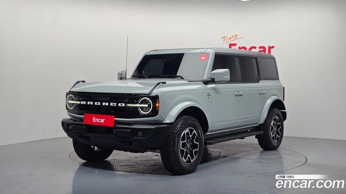 Ford Bronco