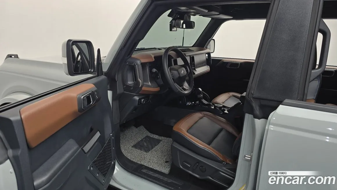 Ford Bronco 2024 из KR, фото 6