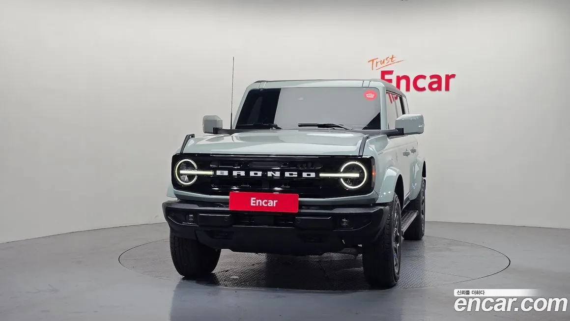 Ford Bronco 2024 из KR, фото 3