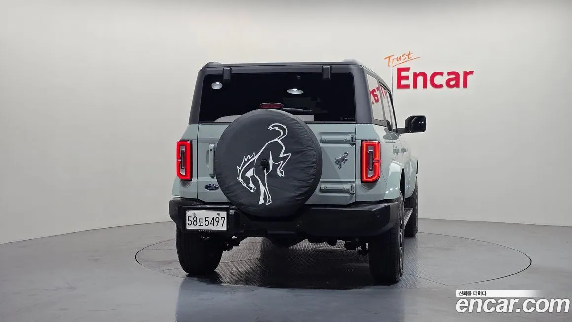 Ford Bronco 2024 из KR, фото 5