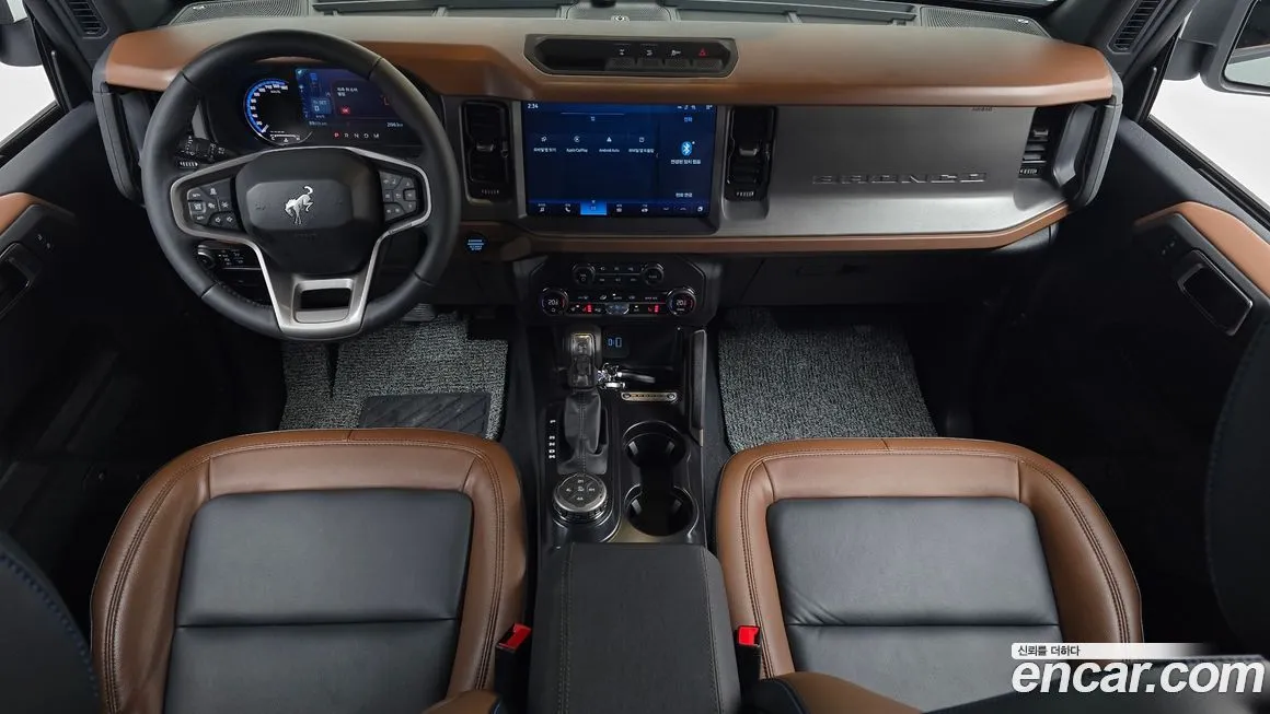 Ford Bronco 2024 из KR, фото 10