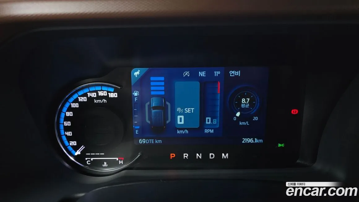 Ford Bronco 2024 из KR, фото 2
