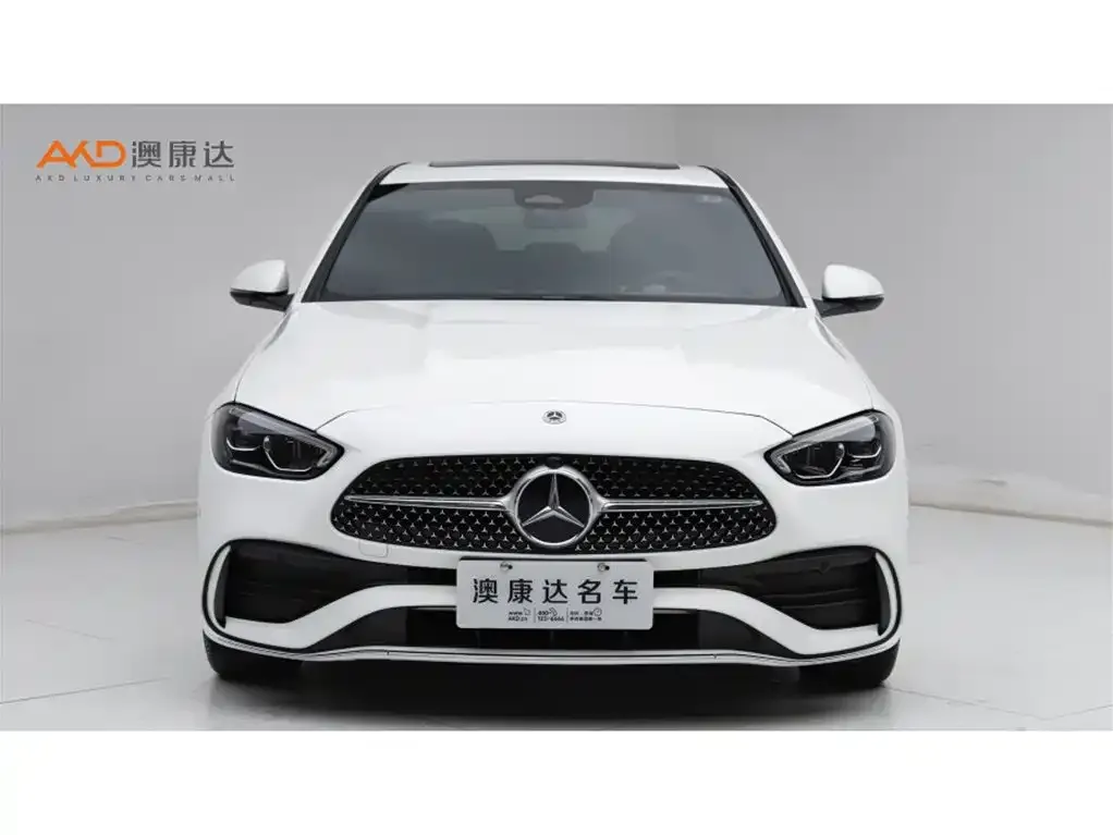 Mercedes-Benz C-Class — фото 10