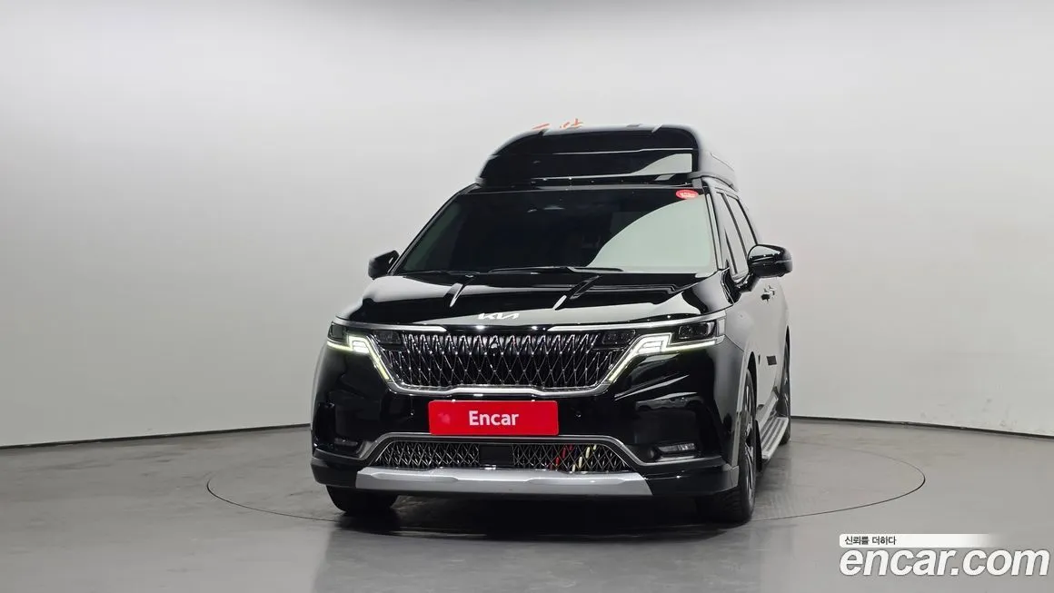 Kia Carnival — фото 10