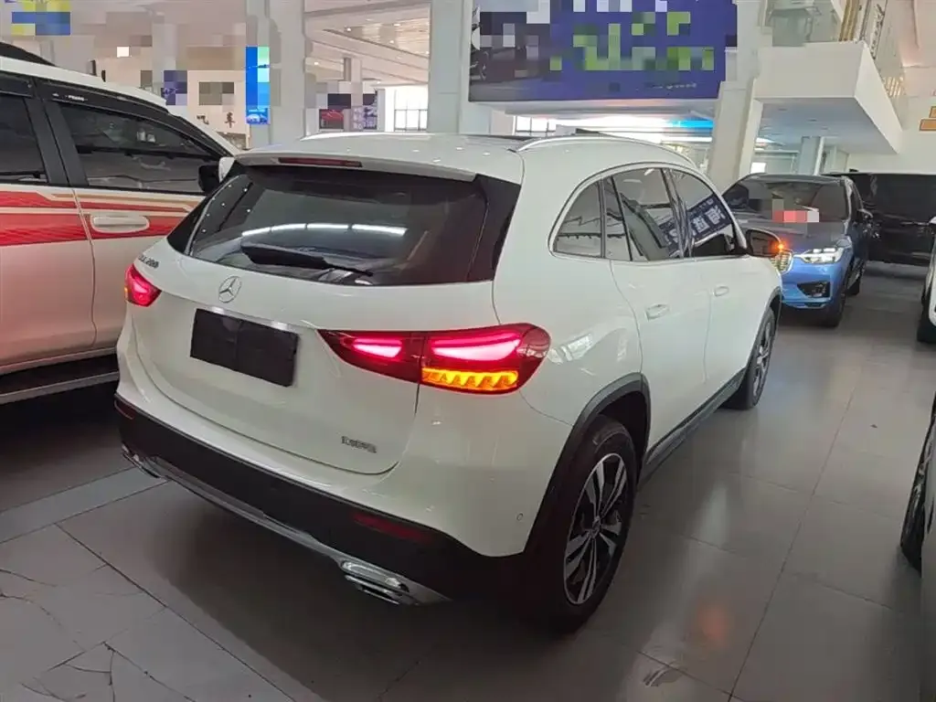 Mercedes-Benz GLA — фото 2