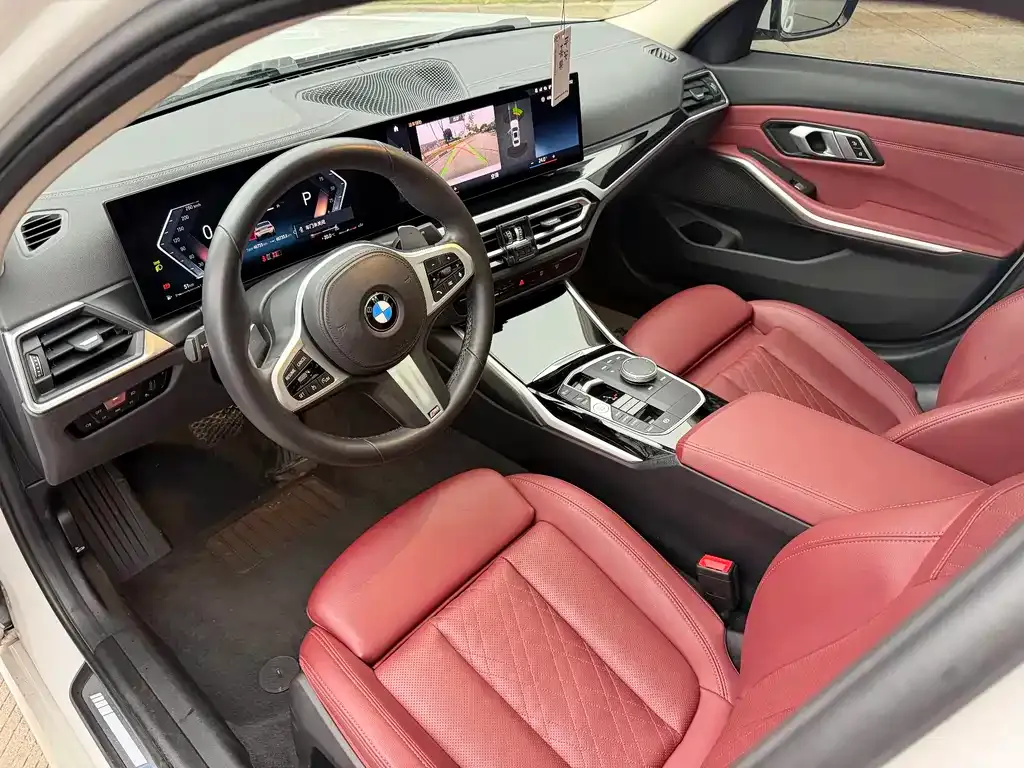 BMW 3 Series — фото 10
