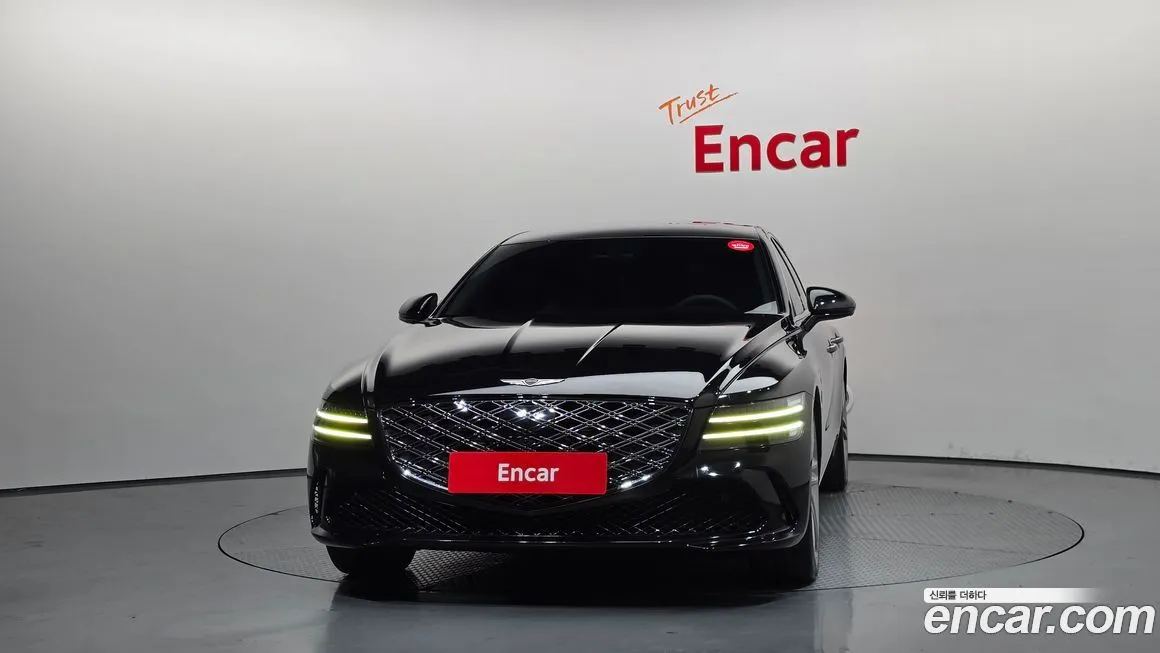 Genesis G80 — фото 10