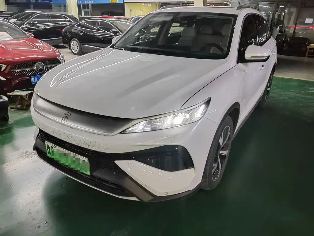 BYD Pro New Energy — фото 1