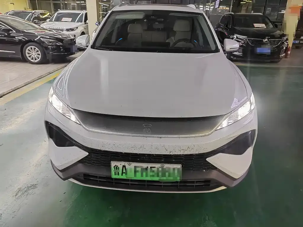 BYD Pro New Energy — фото 6