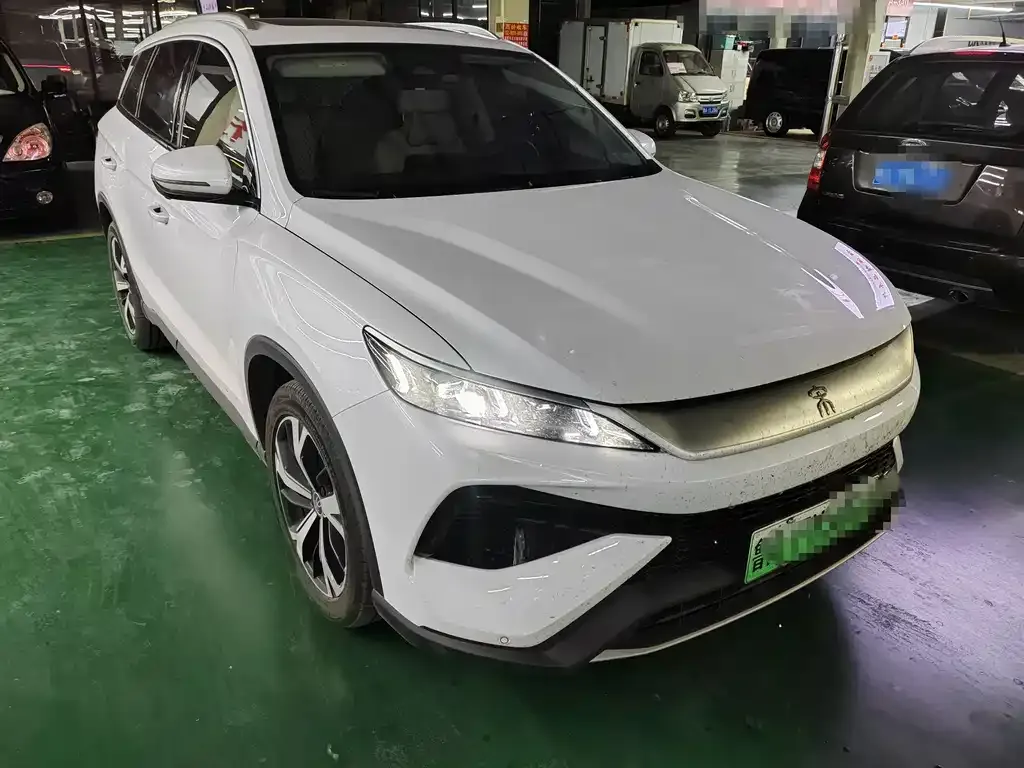 BYD Pro New Energy — фото 2