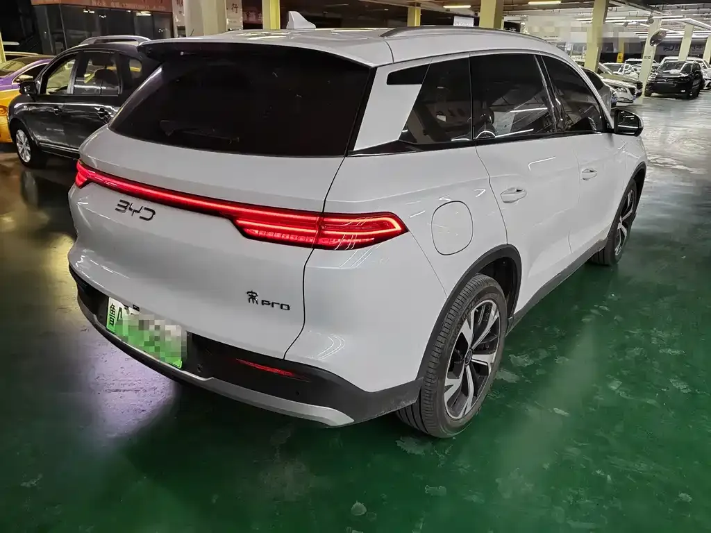 BYD Pro New Energy — фото 9