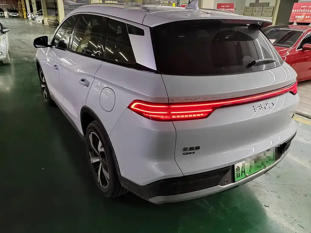 BYD Pro New Energy — фото 3