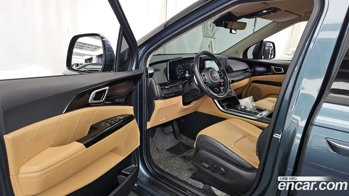 Kia Carnival 2023 из KR, фото 8