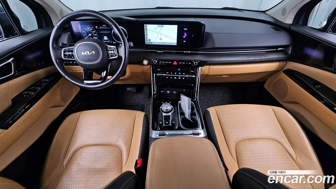 Kia Carnival 2023 из KR, фото 10