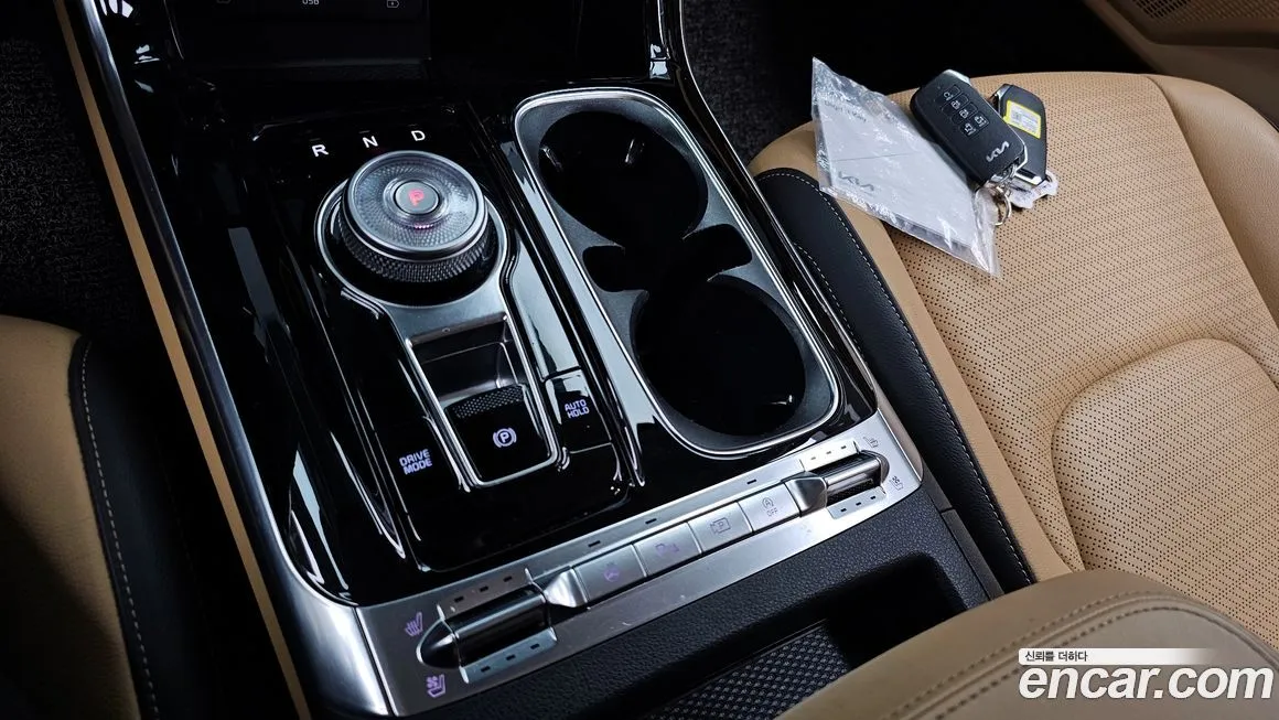 Kia Carnival 2023 из KR, фото 6