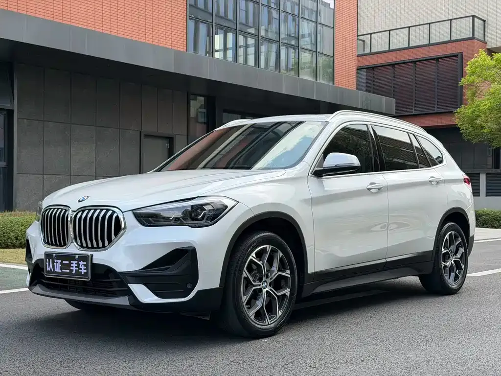 BMW X1 — фото 1