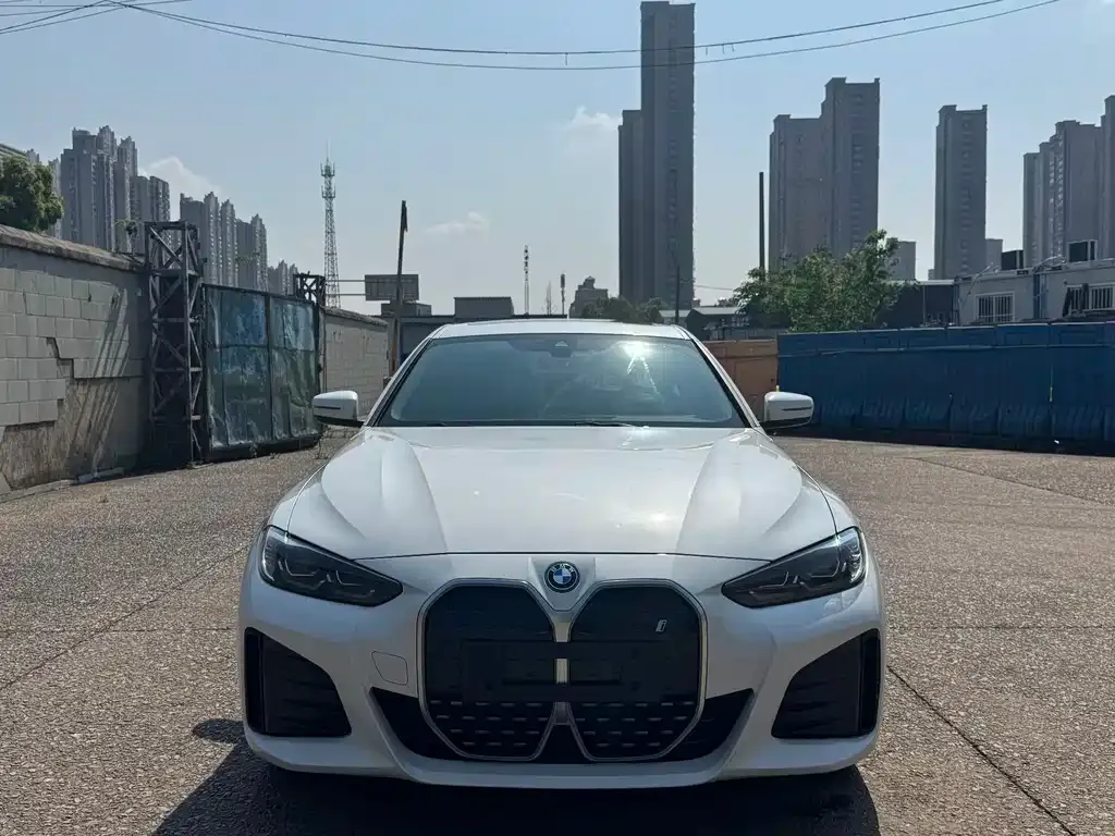 BMW i4 2024 из CN, фото 8