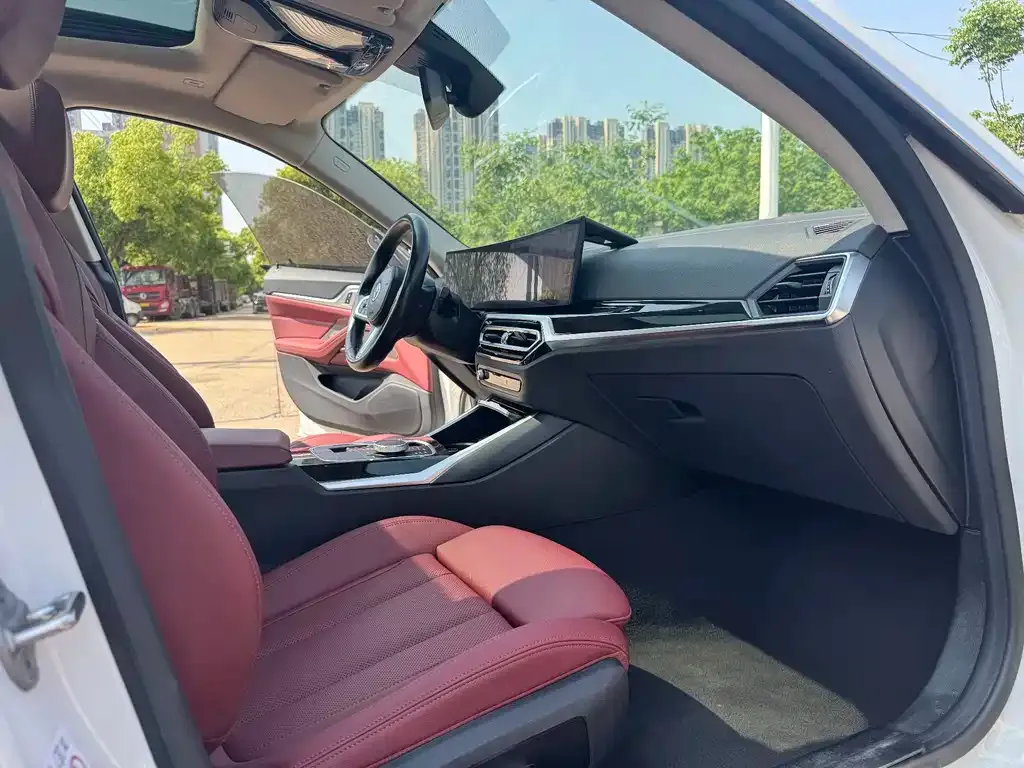 BMW i4 2024 из CN, фото 7