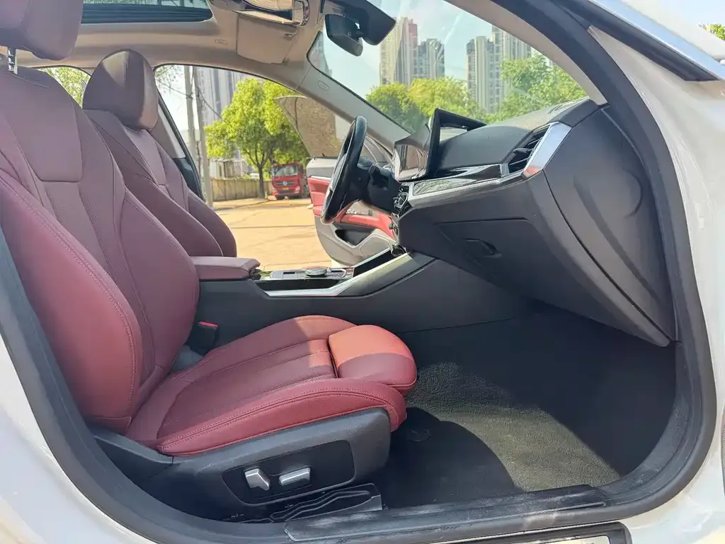 BMW i4 2024 из CN, фото 6