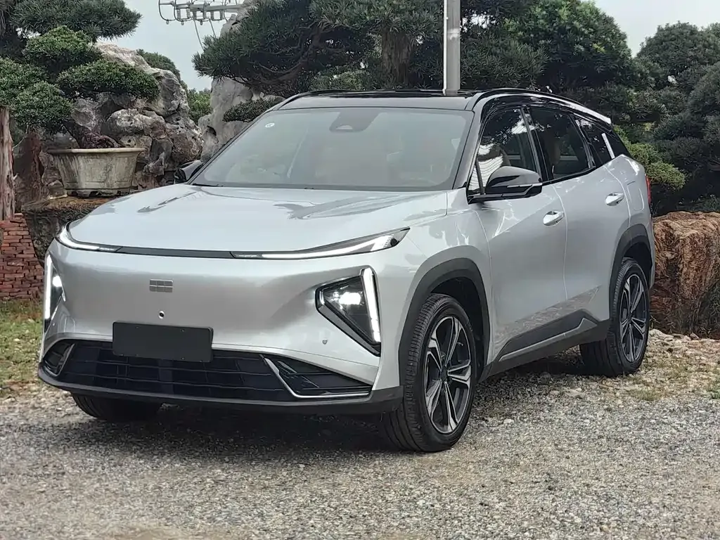 Geely Galaxy L7 — фото 1