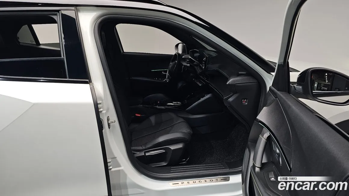 Peugeot 2008 2023 из KR, фото 6