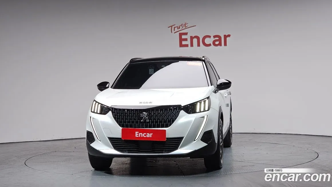 Peugeot 2008 2023 из KR, фото 3
