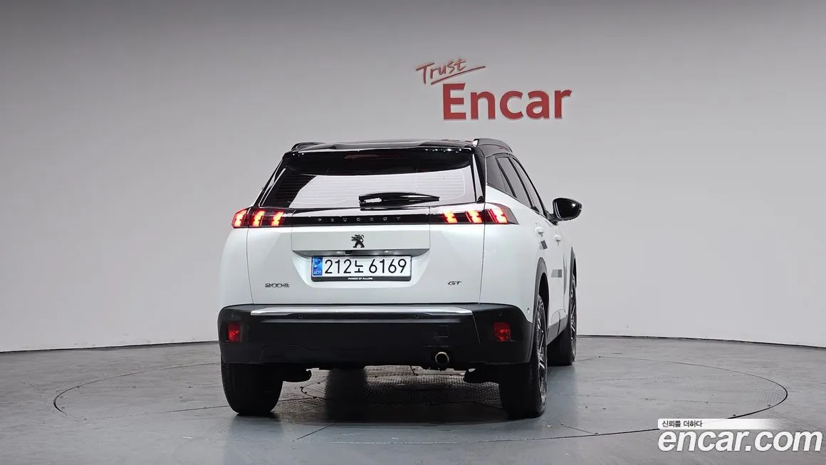 Peugeot 2008 2023 из KR, фото 7