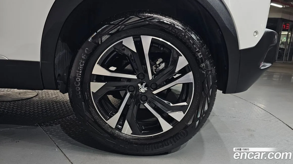 Peugeot 2008 2023 из KR, фото 9