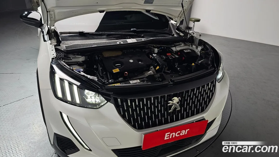 Peugeot 2008 2023 из KR, фото 8
