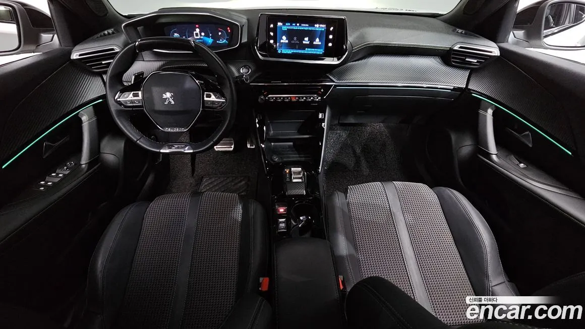 Peugeot 2008 2023 из KR, фото 5