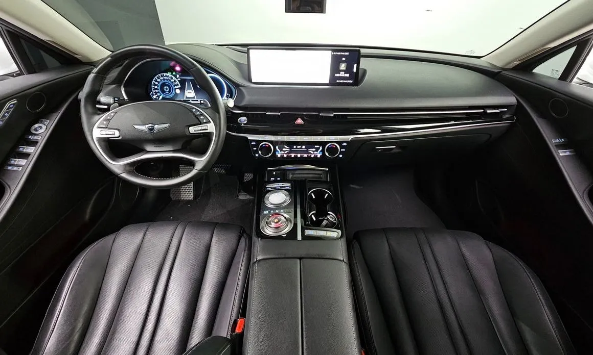 Genesis G80 — фото 3