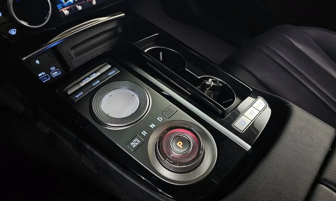 Genesis G80 — фото 10