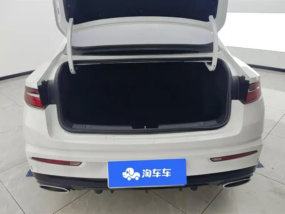 Geely Xingrui — фото 4