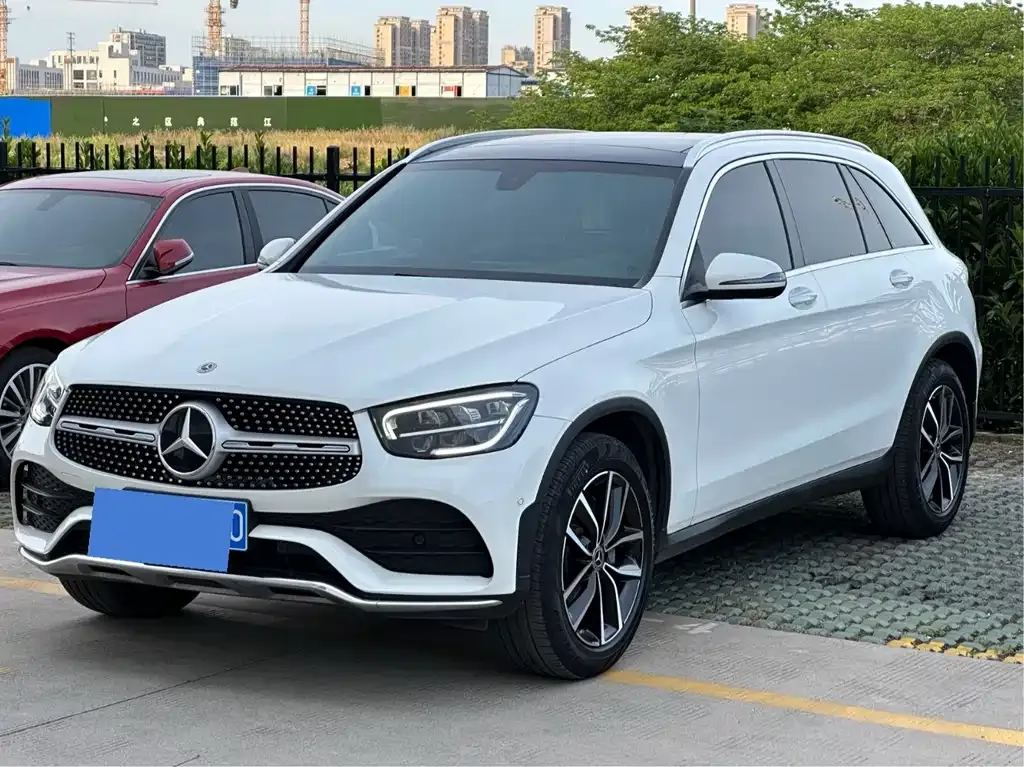 Mercedes-Benz GLC — фото 1