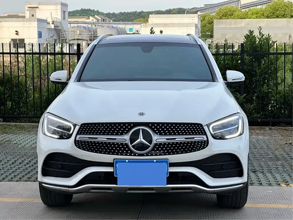 Mercedes-Benz GLC — фото 10
