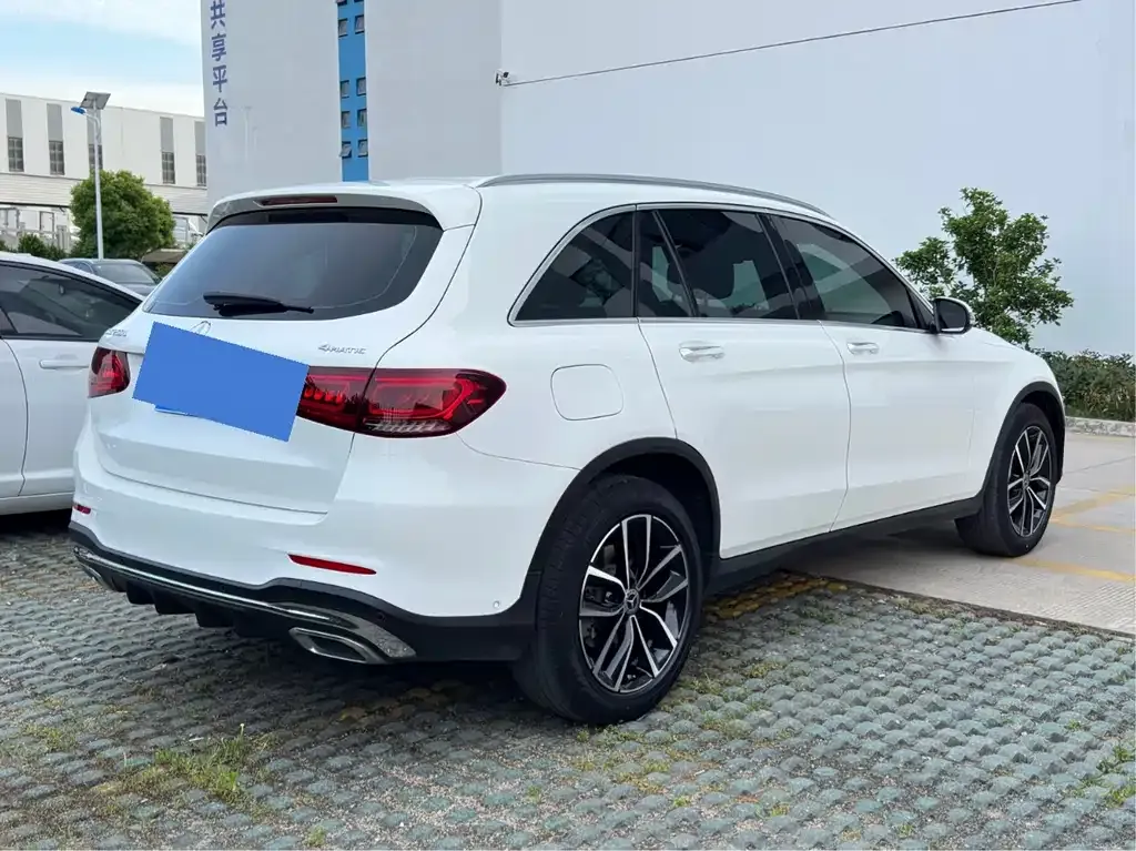 Mercedes-Benz GLC — фото 3